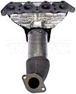 673-960 Catalytic Converter, 2.0L, 4Cyl, CARB and Federal EPA Standards, 50-state Legal, OE Solutions Series, Direct Fit
