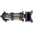 673-968 Catalytic Converter, 2.4L, 4Cyl, CARB and Federal EPA Standards, 50-state Legal, OE Solutions Series, Direct Fit