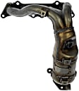 673-975 Catalytic Converter, 2.2L, 4Cyl, CARB and Federal EPA Standards, 50-state Legal, OE Solutions Series, Direct Fit