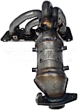 674-028 Front Catalytic Converter, 2.5L, 4Cyl, Federal EPA Standard, 46-State Legal (Cannot ship to CA, CO, NY or ME), OE Solutions Series, Direct Fit