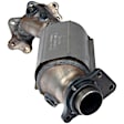 674-031 Front Catalytic Converter, 1.3L, 4Cyl, Federal EPA Standard, 46-State Legal (Cannot ship to CA, CO, NY or ME), OE Solutions Series, Direct Fit