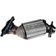 674-031 Front Catalytic Converter, 1.3L, 4Cyl, Federal EPA Standard, 46-State Legal (Cannot ship to CA, CO, NY or ME), OE Solutions Series, Direct Fit