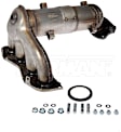 674-050 Front Catalytic Converter, 2.4L, 4Cyl, Federal EPA Standard, 46-State Legal (Cannot ship to CA, CO, NY or ME), OE Solutions Series, Direct Fit