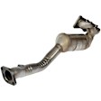 674-055 Front Catalytic Converter, 3.0L, 6Cyl, Federal EPA Standard, 46-State Legal (Cannot ship to CA, CO, NY or ME), OE Solutions Series, Direct Fit