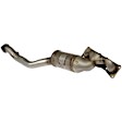 674-055 Front Catalytic Converter, 3.0L, 6Cyl, Federal EPA Standard, 46-State Legal (Cannot ship to CA, CO, NY or ME), OE Solutions Series, Direct Fit