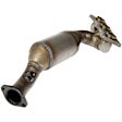 674-056 Rear Catalytic Converter, 3.0L, 6Cyl, Federal EPA Standard, 46-State Legal (Cannot ship to CA, CO, NY or ME), OE Solutions Series, Direct Fit