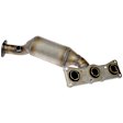 674-056 Rear Catalytic Converter, 3.0L, 6Cyl, Federal EPA Standard, 46-State Legal (Cannot ship to CA, CO, NY or ME), OE Solutions Series, Direct Fit