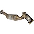 674-056 Rear Catalytic Converter, 3.0L, 6Cyl, Federal EPA Standard, 46-State Legal (Cannot ship to CA, CO, NY or ME), OE Solutions Series, Direct Fit