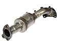 674-058 Passenger Side Catalytic Converter, 3.5L, 6Cyl, Federal EPA Standard, 46-State Legal (Cannot ship to CA, CO, NY or ME), OE Solutions Series, Direct Fit