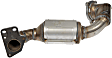 674-063 Front Catalytic Converter, 2.0L, 4Cyl, Federal EPA Standard, 46-State Legal (Cannot ship to CA, CO, NY or ME), OE Solutions Series, Direct Fit