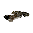674-066 Catalytic Converter, 2.5L, 4Cyl, Federal EPA Standard, 46-State Legal (Cannot ship to CA, CO, NY or ME), OE Solutions Series, Direct Fit