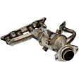 674-072 Catalytic Converter, 1.8L, 4Cyl, Federal EPA Standard, 46-State Legal (Cannot ship to CA, CO, NY or ME), OE Solutions Series, Direct Fit