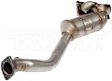 674-073 Front Catalytic Converter, 3.0L, 6Cyl, Federal EPA Standard, 46-State Legal (Cannot ship to CA, CO, NY or ME), OE Solutions Series, Direct Fit