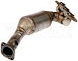 674-074 Rear Catalytic Converter, 3.0L, 6Cyl, Federal EPA Standard, 46-State Legal (Cannot ship to CA, CO, NY or ME), OE Solutions Series, Direct Fit