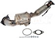 674-077 Catalytic Converter, Federal EPA Standard, 46-State Legal (Cannot ship to CA, CO, NY or ME), OE Solutions Series
