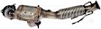 674-077 Catalytic Converter, Federal EPA Standard, 46-State Legal (Cannot ship to CA, CO, NY or ME), OE Solutions Series