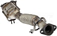 674-079 Catalytic Converter, Federal EPA Standard, 46-State Legal (Cannot ship to CA, CO, NY or ME), OE Solutions Series, Direct Fit