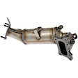 674-080 Catalytic Converter, 2.0L, 4Cyl, Federal EPA Standard, 46-State Legal (Cannot ship to CA, CO, NY or ME), OE Solutions Series, Direct Fit