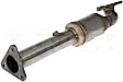 674-083 Driver Side Catalytic Converter, 3.6L, 6Cyl, Federal EPA Standard, 46-State Legal (Cannot ship to CA, CO, NY or ME), OE Solutions Series, Direct Fit
