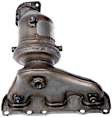 674-084 Rear Catalytic Converter, 3.3L, 6Cyl, Federal EPA Standard, 46-State Legal (Cannot ship to CA, CO, NY or ME), AWD, OE Solutions Series, Direct Fit
