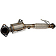 674-086 Front Catalytic Converter, 2.0L, 4Cyl, Federal EPA Standard, 46-State Legal (Cannot ship to CA, CO, NY or ME), OE Solutions Series, Direct Fit