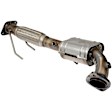 674-086 Front Catalytic Converter, 2.0L, 4Cyl, Federal EPA Standard, 46-State Legal (Cannot ship to CA, CO, NY or ME), OE Solutions Series, Direct Fit