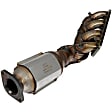 674-089 Driver Side Catalytic Converter, 5.6L, 8Cyl, Federal EPA Standard, 46-State Legal (Cannot ship to CA, CO, NY or ME), OE Solutions Series, Direct Fit