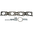 674-089 Driver Side Catalytic Converter, 5.6L, 8Cyl, Federal EPA Standard, 46-State Legal (Cannot ship to CA, CO, NY or ME), OE Solutions Series, Direct Fit
