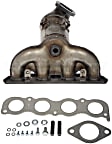 674-092 Catalytic Converter, 2.0L, 4Cyl, Federal EPA Standard, 46-State Legal (Cannot ship to CA, CO, NY or ME), OE Solutions Series, Direct Fit
