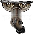 674-092 Catalytic Converter, 2.0L, 4Cyl, Federal EPA Standard, 46-State Legal (Cannot ship to CA, CO, NY or ME), OE Solutions Series, Direct Fit
