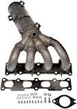 674-093 Catalytic Converter, 2.4L, 4Cyl, Federal EPA Standard, 46-State Legal (Cannot ship to CA, CO, NY or ME), OE Solutions Series, Direct Fit