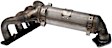 674-093 Catalytic Converter, 2.4L, 4Cyl, Federal EPA Standard, 46-State Legal (Cannot ship to CA, CO, NY or ME), OE Solutions Series, Direct Fit