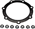 674-1001 Diesel Particulate Filter, Federal EPA Standard, 46-State Legal (Cannot ship to CA, CO, NY or ME), OE Solutions Series, Direct Fit
