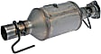 674-1003 Diesel Particulate Filter, Federal EPA Standard, 46-State Legal (Cannot ship to CA, CO, NY or ME), OE Solutions Series, Direct Fit