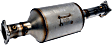 674-1004 Diesel Particulate Filter, Federal EPA Standard, 46-State Legal (Cannot ship to CA, CO, NY or ME), OE Solutions Series, Direct Fit
