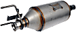 674-1005 Diesel Particulate Filter, Federal EPA Standard, 46-State Legal (Cannot ship to or be installed in vehicles originally purchased in CA, CO, NY or ME), OE Solutions Series, Direct Fit