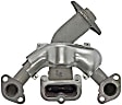 674-100 Exhaust Manifold, OE Solutions Series