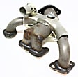 674-100 Exhaust Manifold, OE Solutions Series