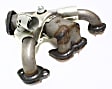 674-100 Exhaust Manifold, OE Solutions Series