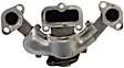 674-101 Exhaust Manifold, OE Solutions Series
