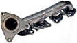 674-103 Passenger Side Exhaust Manifold, OE Solutions Series
