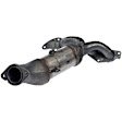 674-109 Catalytic Converter, Federal EPA Standard, 46-State Legal (Cannot ship to CA, CO, NY or ME), OE Solutions Series, Direct Fit
