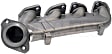 674-115 Driver Side Exhaust Manifold, OE Solutions Series
