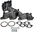 674-119 Exhaust Manifold, OE Solutions Series