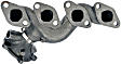 674-119 Exhaust Manifold, OE Solutions Series