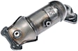 674-121 Rear Catalytic Converter, 3.6L, 6Cyl, Federal EPA Standard, 46-State Legal (Cannot ship to CA, CO, NY or ME), OE Solutions Series, Direct Fit