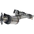 674-123 Passenger Side Catalytic Converter, 3.2L, 6Cyl, Federal EPA Standard, 46-State Legal (Cannot ship to CA, CO, NY or ME), OE Solutions Series, Direct Fit