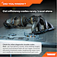 674-128 Catalytic Converter, Federal EPA Standard, 46-State Legal (Cannot ship to CA, CO, NY or ME), OE Solutions Series