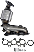 674-133 Rear Catalytic Converter, 3.5L, 6Cyl, Federal EPA Standard, 46-State Legal (Cannot ship to CA, CO, NY or ME), OE Solutions Series, Direct Fit