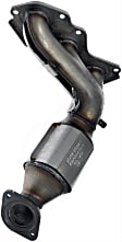 674-133 Rear Catalytic Converter, 3.5L, 6Cyl, Federal EPA Standard, 46-State Legal (Cannot ship to CA, CO, NY or ME), OE Solutions Series, Direct Fit